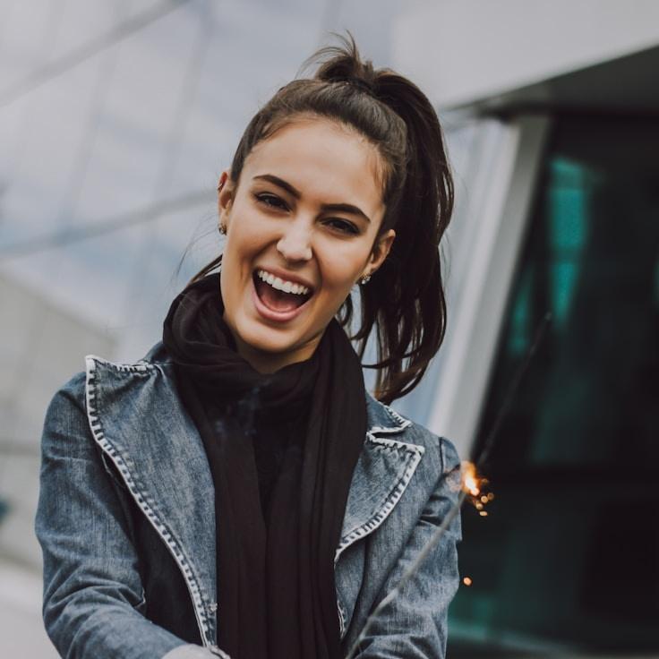 Liam Kapoor, Director of Client Relations, discussing corporate gifting strategy with business clients