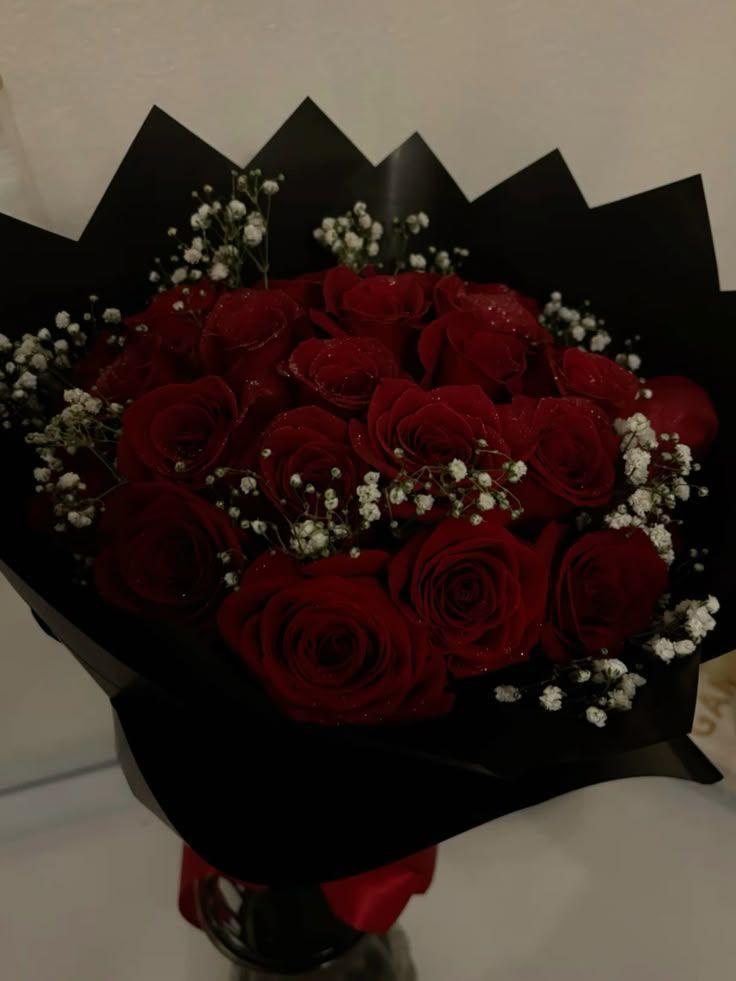 HavenCrestWorks workshop space where corporate flower arrangements are designed and prepared for business delivery